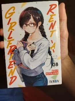 Rent A Girlfriend 8