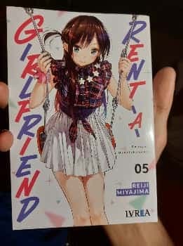 Rent A Girlfriend 5
