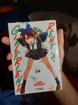 Rent A Girlfriend 4