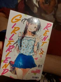 Rent a Girlfriend 1