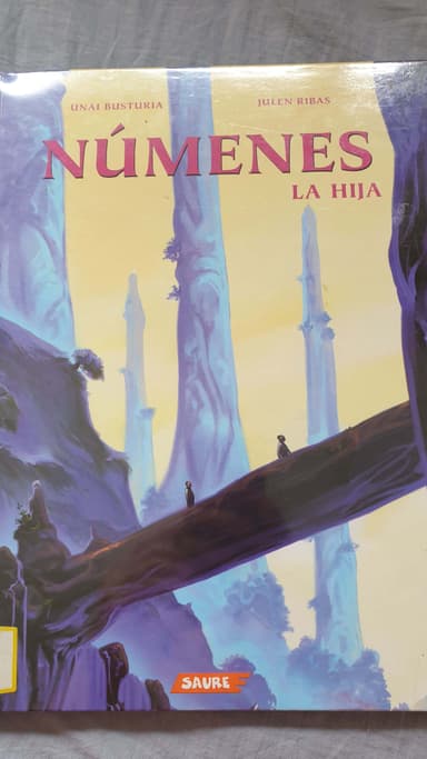 Númenes
La hija