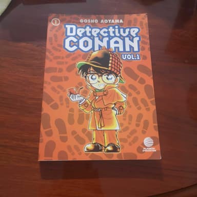 Detective Conan Vol. 1