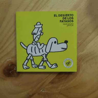 El desierto de los payasos