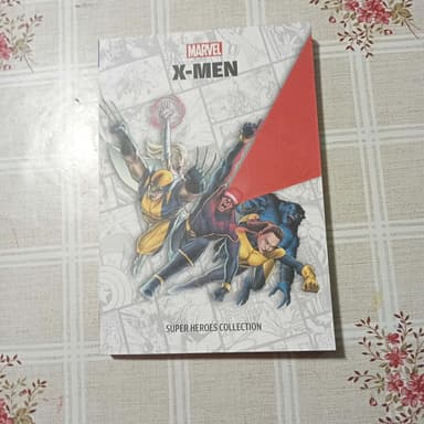Xmen super héroes collection