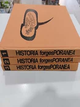 HISTORIA forgesPORANEA