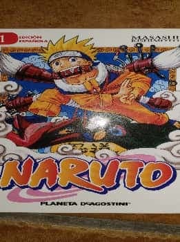 Naruto nº 0172