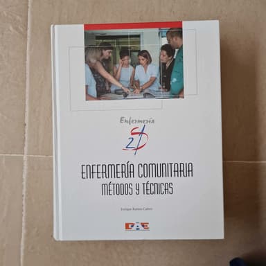 Enfermeria Comunitaria