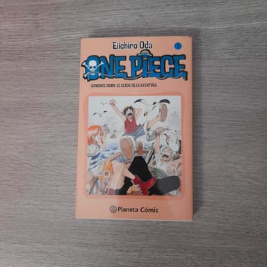 One Piece nº 01