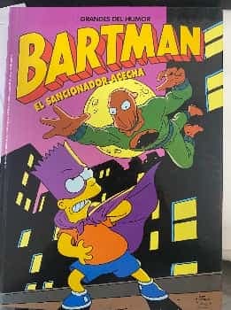 Bartman El sancionador acecha