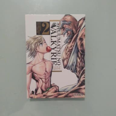 Shuumatsu No Valkyrie-Record of Ragnarök 2