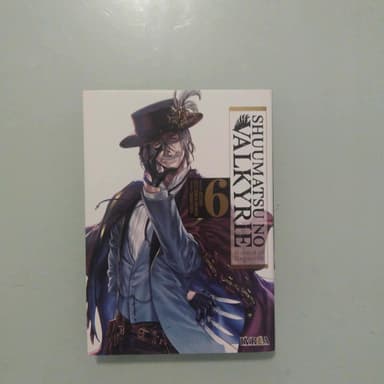 Shuumatsu No Valkyrie-Record of Ragnarök 06
