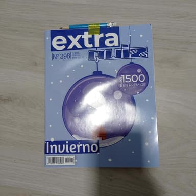 EXTRA QUIZ N398