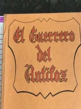 El Guerrero del antifaz