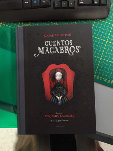 Cuentos Macabros