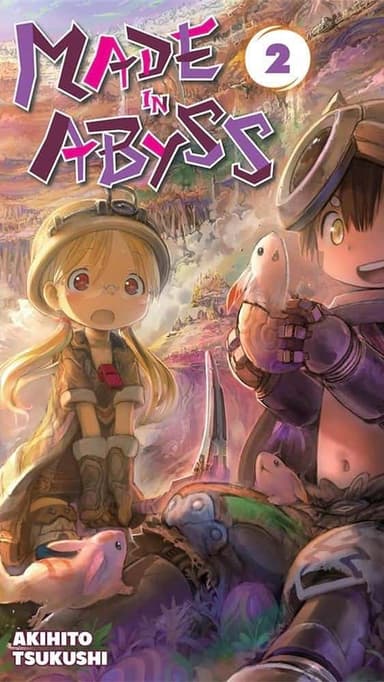 Made in Abyss 2
