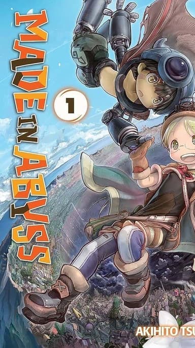 Made in Abyss 1