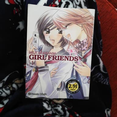 SM Girl Friends nº 01 