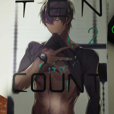 Ten Count 1 y 2