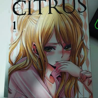 Citrus 1 y 2 