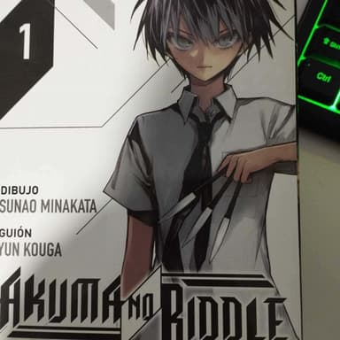 Akuma no riddle