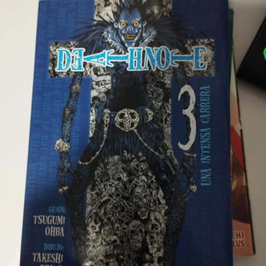 Death Note, 3
