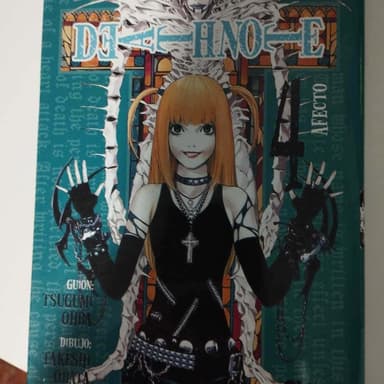 Death Note, 4