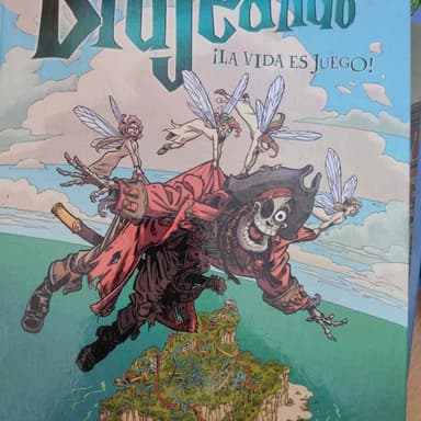 BRUJEANDO 3. ¡LA VIDA ES JUEGO!