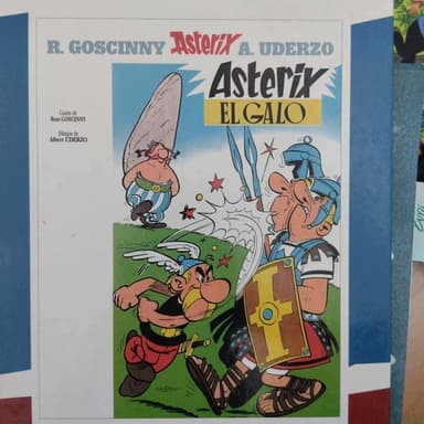 Asterix el galo