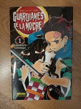 Guardianes de la noche 1