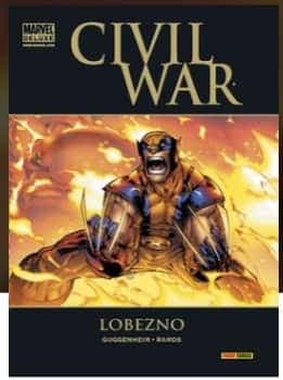 Civil War Lobezno
