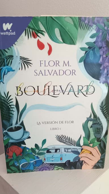 Boulevard(Nueva Edicion)