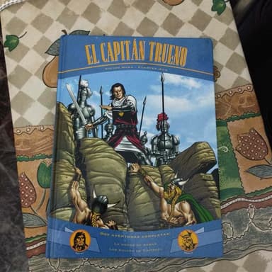 El capitán trueno 
