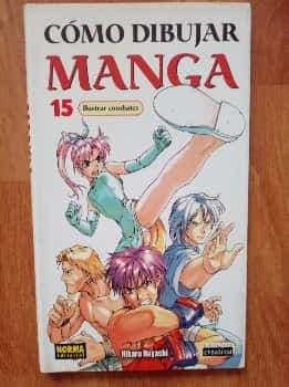 Cómo Dibujar Manga 15 - Ilustrar Combates