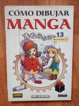 Cómo Dibujar Manga 13 - Nivel básico 2