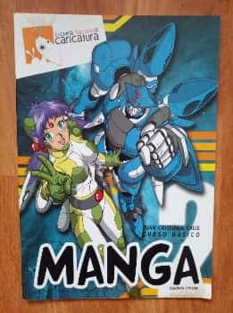 Curso Básico de Manga 2