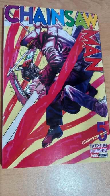 CHAINSAW MAN VOL.5