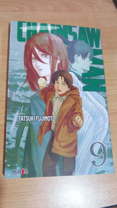 CHAINSAW MAN VOL.9