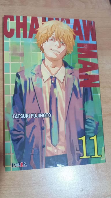 CHAINSAW MAN VOL.11