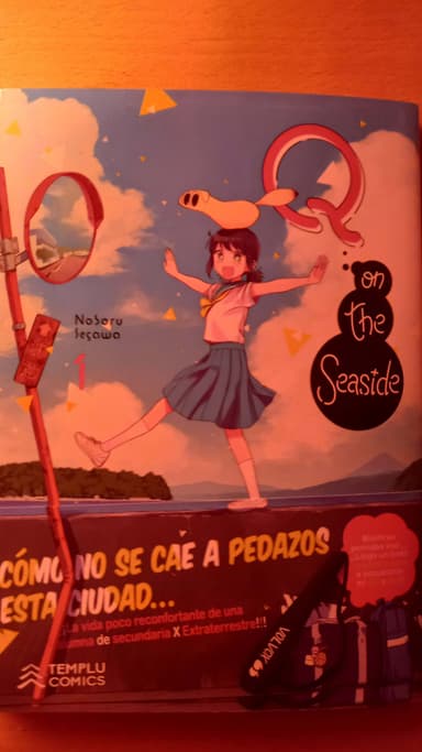 Q ON THE SEASIDE VOL.1