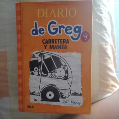 Diario de Greg 9