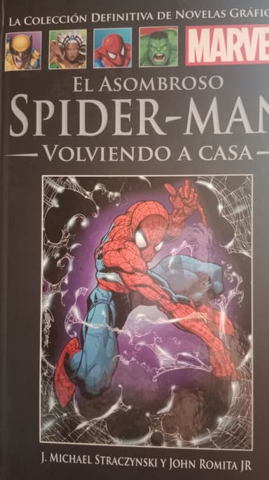 El asombroso Spider-man