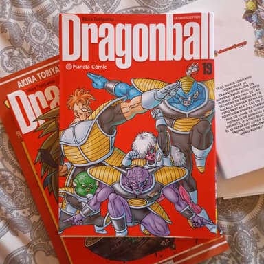 Dragon Ball Ultimate nº 1934