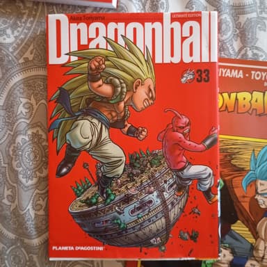 Dragon Ball Serie roja nº 232