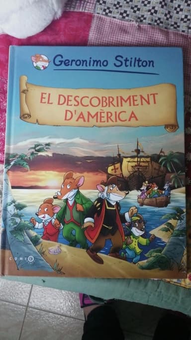 El descobriment dAmèrica