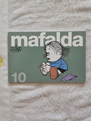 Mafalda #10