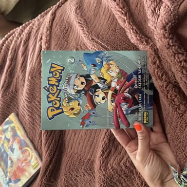 Pokemon 18. Diamante y perla 2