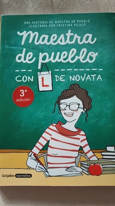 Con L de novata