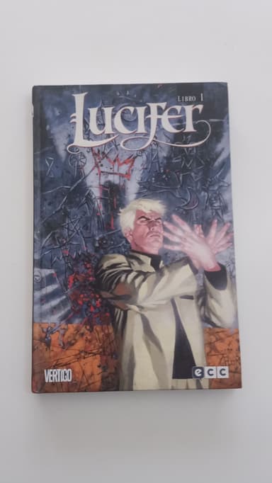 LUCIFER Nº 1