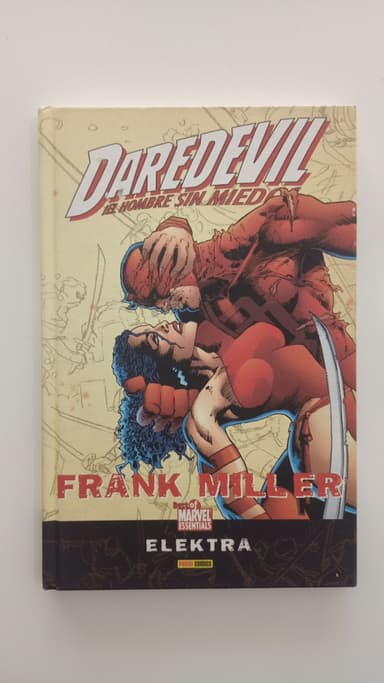 DAREDEVIL DE FRANK MILLER: ELEKTRA