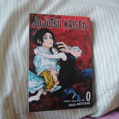Jujutsu Kaisen 0